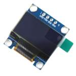 0.96 Inch I2CIIC 4-Pin OLED Display Module -WHITE