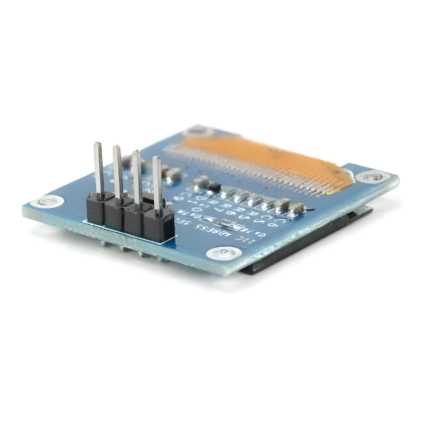 0.96 Inch I2CIIC 4-Pin OLED Display Module -WHITE