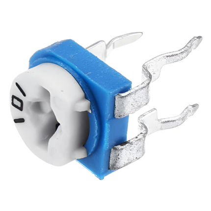 100 Ohm Preset Potentiometer