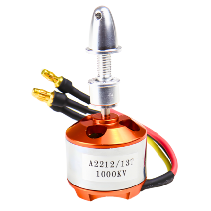 1000KV BLDC Brushless Motor A221213T