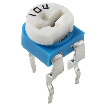 100K Preset Potentiometer