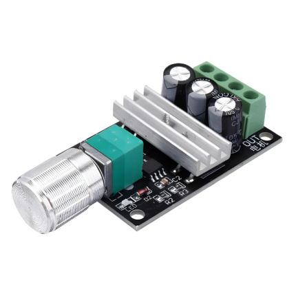 1203B PWM 6V 12V 24V 28V 3A DC Motor Speed Regulator