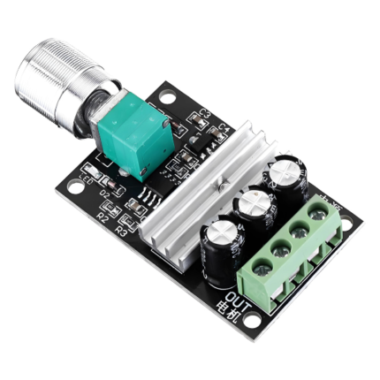 1203B PWM 6V 12V 24V 28V 3A DC Motor Speed Regulator