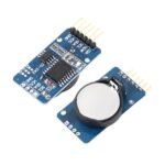 DS3231 RTC Module Precise Real Time Clock I2C with AT24C32 EEPROM for Arduino.