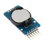 DS3231 RTC Module Precise Real Time Clock I2C with AT24C32 EEPROM for Arduino.