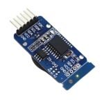 DS3231 RTC Module Precise Real Time Clock I2C with AT24C32 EEPROM for Arduino.