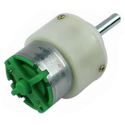 12V 200RPM Geared DC Geared Motor