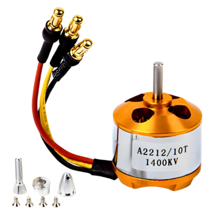 1400KV BLDC Brushless Motor A221210T