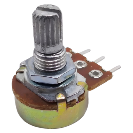 1K Pot Potentiometer