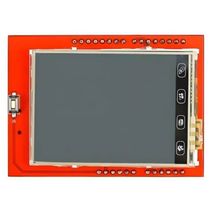 2.4″ Inch Touch Screen TFT Display Shield for Arduino UNO Mega