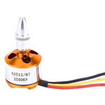 2200KV BLDC Brushless Motor A22126T