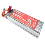 2200mAh, 3S, 30C F450 F550 Quadcopter Hexacopter Multirotor Drone Lipo Battery XT60 Plug