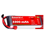 3300mAh, 3S, 30C F450 F550 Quadcopter Hexacopter Multirotor Drone Lipo Battery XT60 Plug