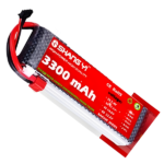 3300mAh, 3S, 30C F450 F550 Quadcopter Hexacopter Multirotor Drone Lipo Battery XT60 Plug