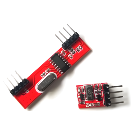 433Mhz RSI Wireless Transmitter Receiver Module