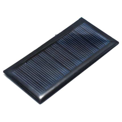 6V 60MA Mini Solar Panel for DIY