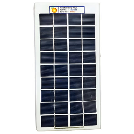 7.5V1.3W (BPL) Solar Panel