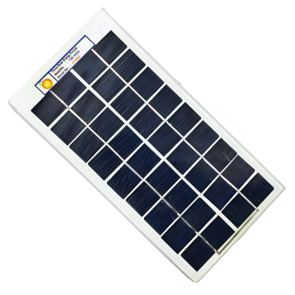 7.5V1.3W (BPL) Solar Panel