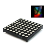 8×8 RGB 64 LED Dot Matrix Display Module