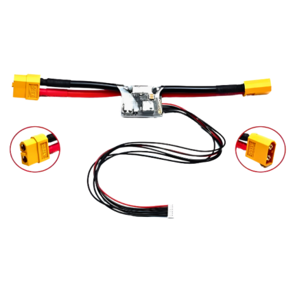 APM Power Module(5.3V3A) With XT60 Connector Best for ARDUPILOT APM Pixhawk PX4 Naze32 Controller Product