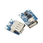 5V Power Bank Charging Module compact DIY charging circuit board