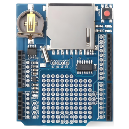 Arduino Data Logger Shield