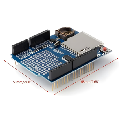 Arduino Data Logger Shield