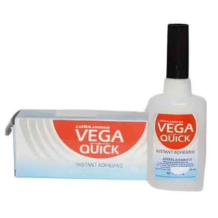 Astral Vega Quick Instant Adhesive, 20g, Box