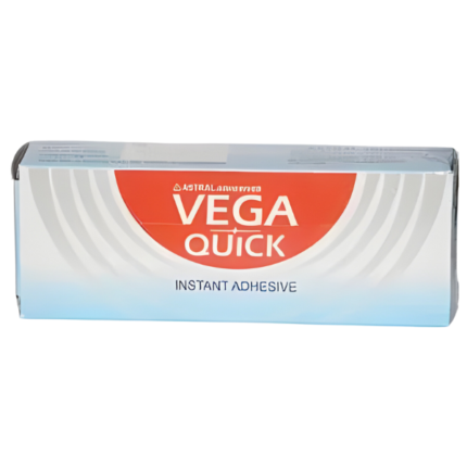 Astral Vega Quick Instant Adhesive, 20g, Box