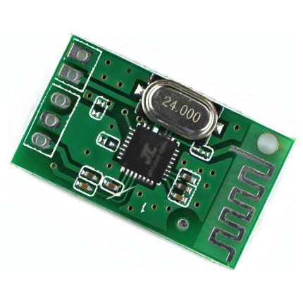 Bluetooth 3.0 Audio Receiver Module with Stereo Output