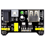 Breadboard Power Supply (3.3V-5V)