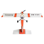 EPP ElectricTraining Airplane Cessna 4CH Electric Aeroplane Model w960mm Wingspan Remote Controlled Aircraft for Beginner Model Aeroplane to Build