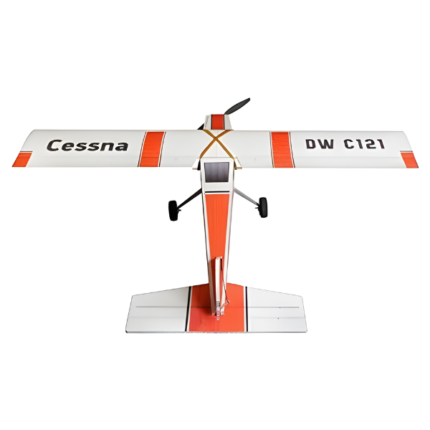 EPP ElectricTraining Airplane Cessna 4CH Electric Aeroplane Model w960mm Wingspan Remote Controlled Aircraft for Beginner Model Aeroplane to Build