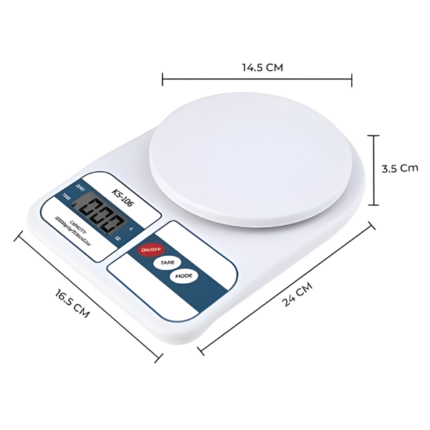 Electronic Kitchen Scale (SF-400)