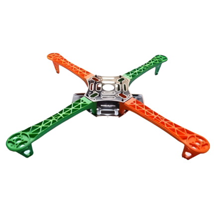 F450 Tri Color Quadcopter Frame Kit Original and Excellent QualityMade In India (VT) Electronic Components Electronic Hobby Kit