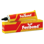 FEVIBOND Synthetic Rubber Based Adhesive (25ml)