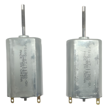 FS180-KT/11360/DV | 9800-36000RPM 3-12V High Torque Magnetic Miniature DC Motor (2pcs)