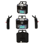 Flysky FS-i6-M2 2.4GHz 6-Channel Transmitter with FS-iA6B Receiver