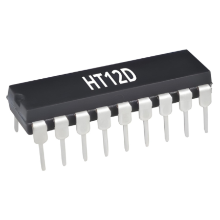 HT12D (RF Decoder)