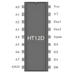 HT12D (RF Decoder)