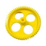 Plastic Spur Gear 80mm 56 Teeth For DIY Kit - Image 2