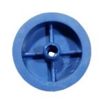 Plastic Pulley Wheel Small 25mm For DC Toy Motor – Stemvolt DIY Pulley