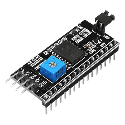 IICI2C Serial Interface Adapter Module