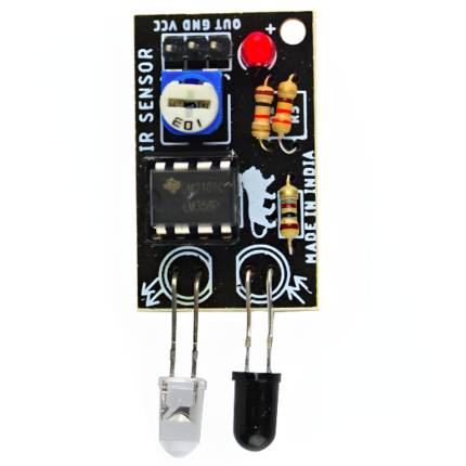 Infrared Line Tracking(Follower) Proximity Detection Module