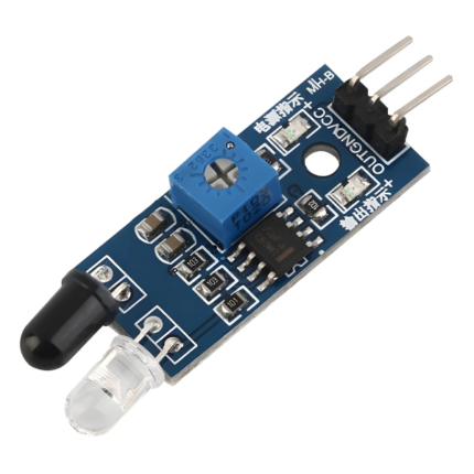 Infrared Obstacle Avoidance IR Sensor Module