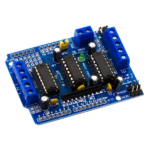 L293D Motor DriverServo Shield for Arduino