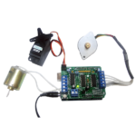 L293D Motor DriverServo Shield for Arduino