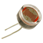 LDR Sensor (Light Dependent Resistor) - 5mm