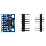 MPU-6050, Axis Accelerometer and Gyro Sensor