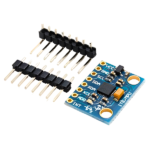 MPU-6050, Axis Accelerometer and Gyro Sensor